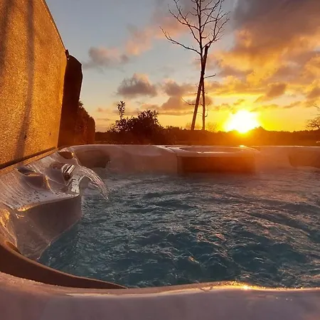 Les Grands De Cancale, De Charme Avec Jacuzzi Dom wakacyjny Saint-Méloir-des-Ondes