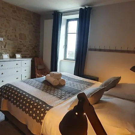 Les Grands De Cancale, De Charme Avec Jacuzzi *